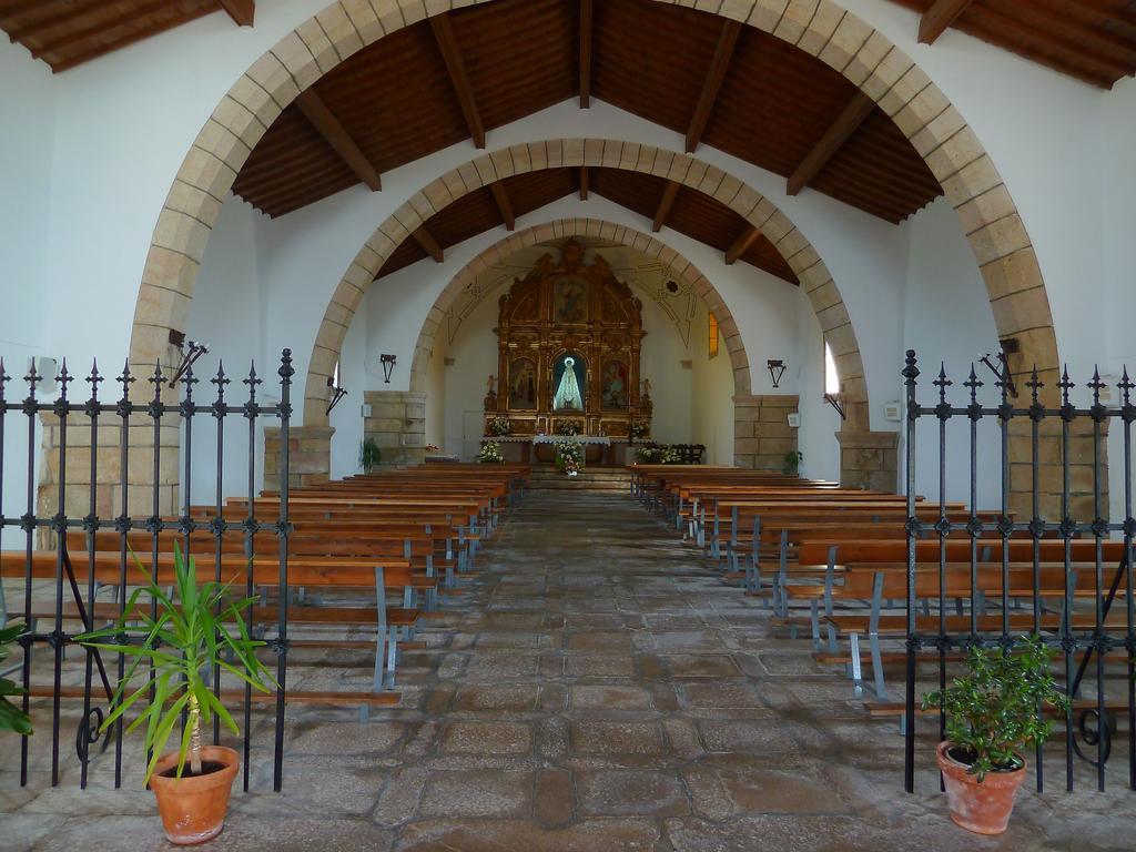 Casa Rural Antonio Vitigudino Bilik gambar