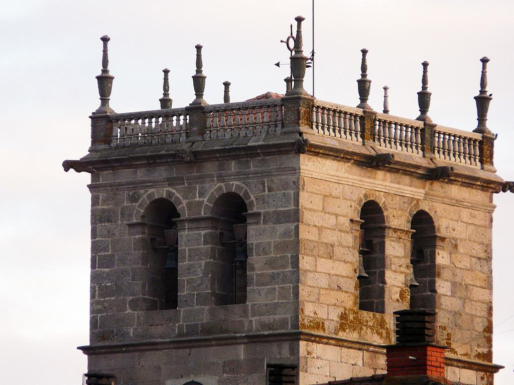 Casa Rural Antonio Vitigudino Bilik gambar
