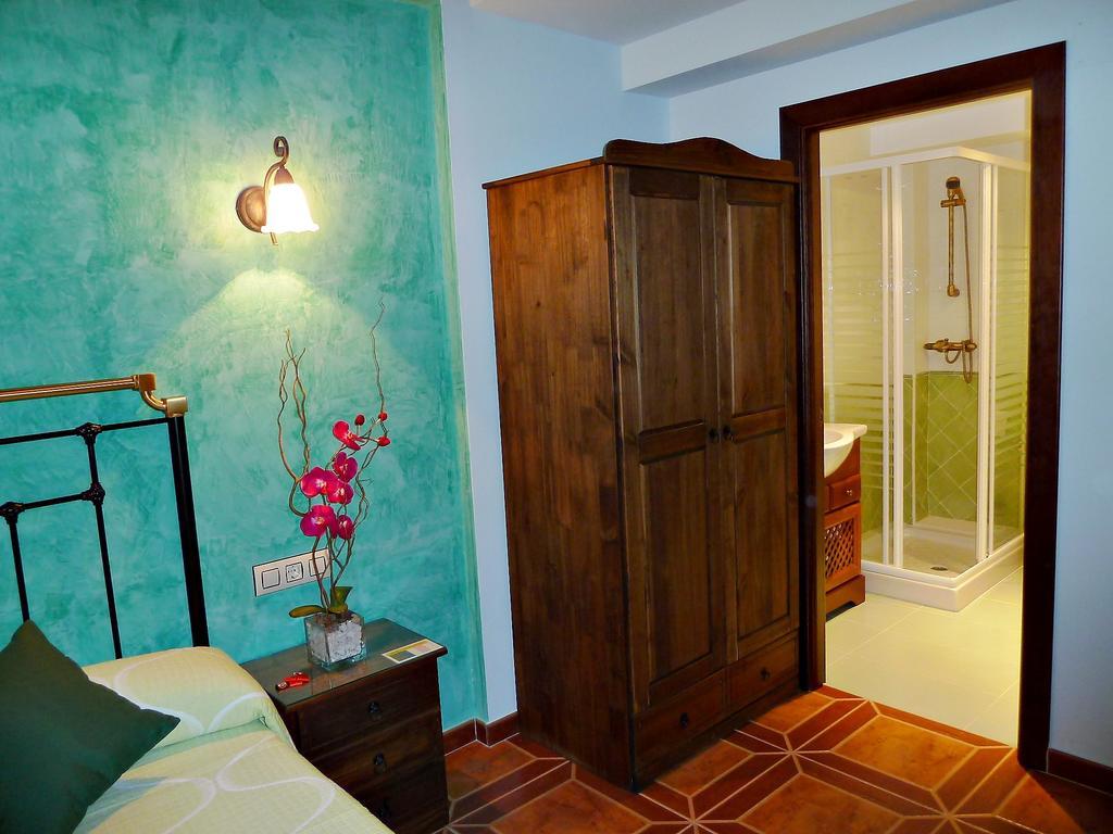 Casa Rural Antonio Vitigudino Luaran gambar