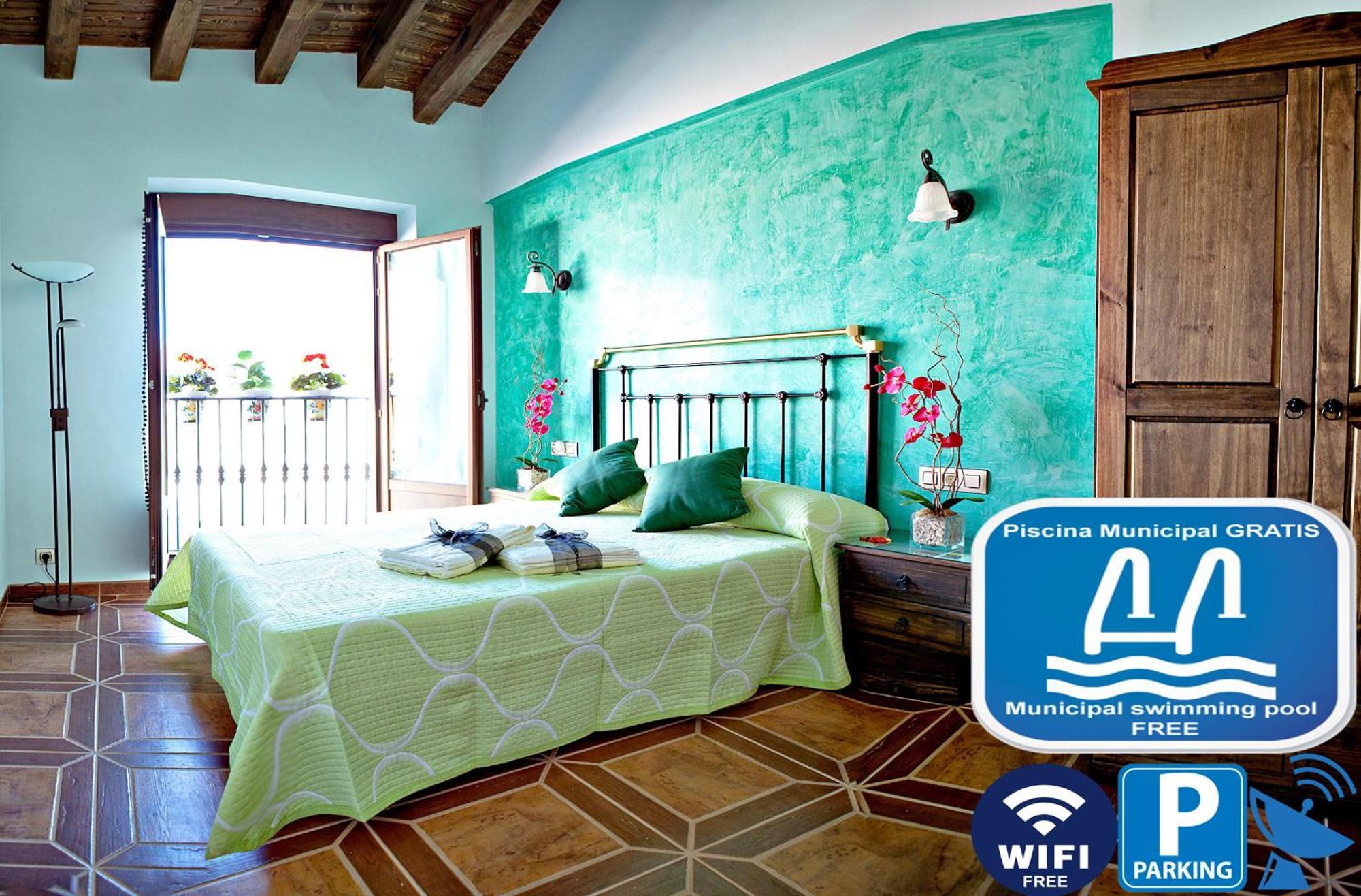 Casa Rural Antonio Vitigudino Luaran gambar