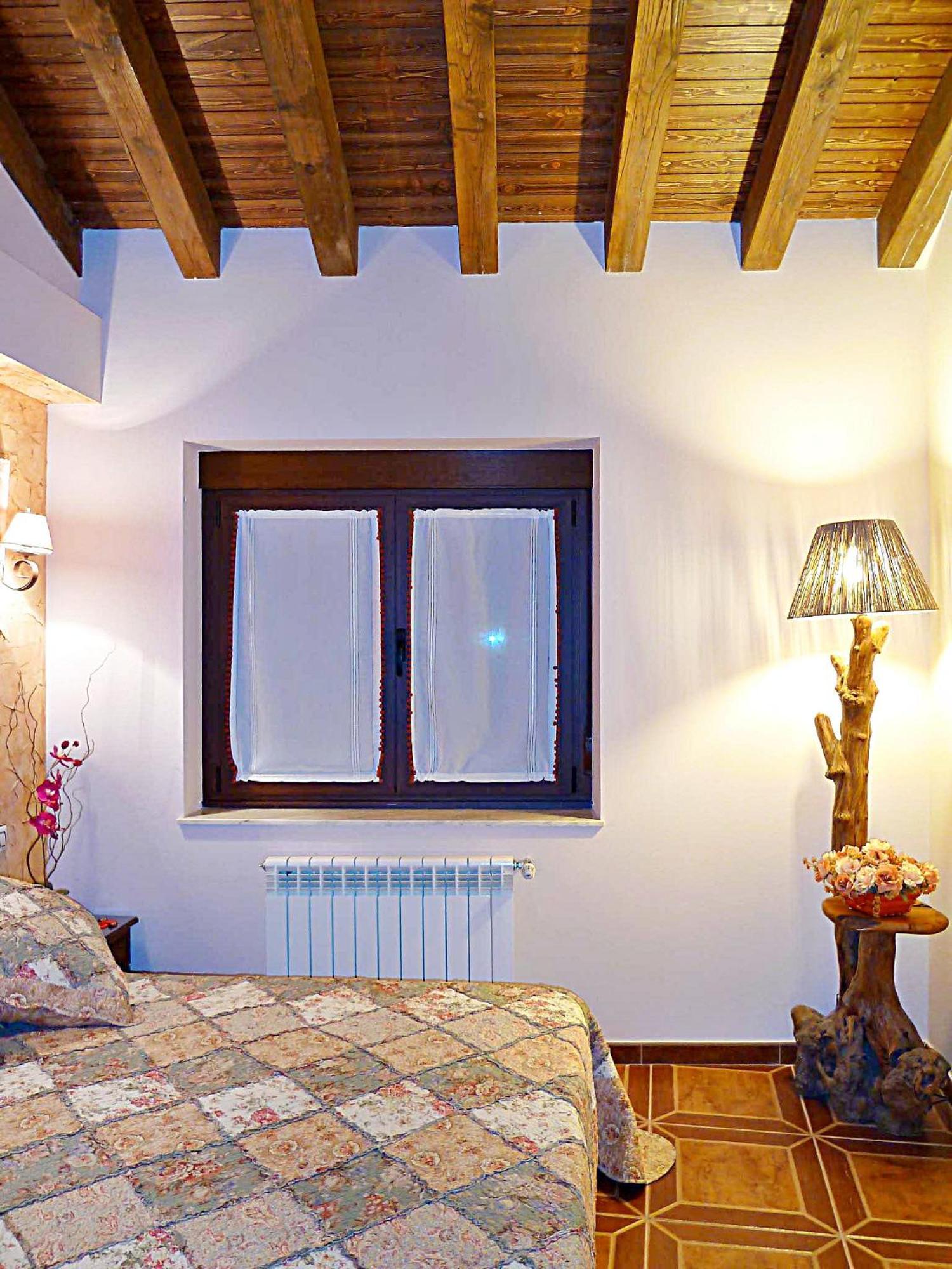 Casa Rural Antonio Vitigudino Luaran gambar