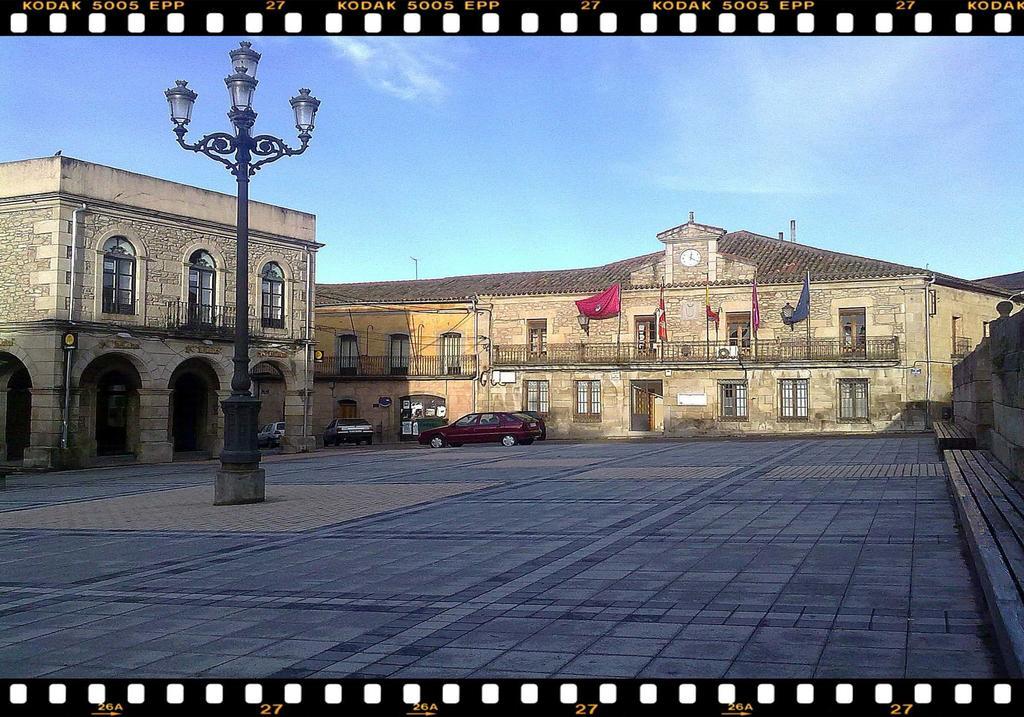 Casa Rural Antonio Vitigudino Luaran gambar
