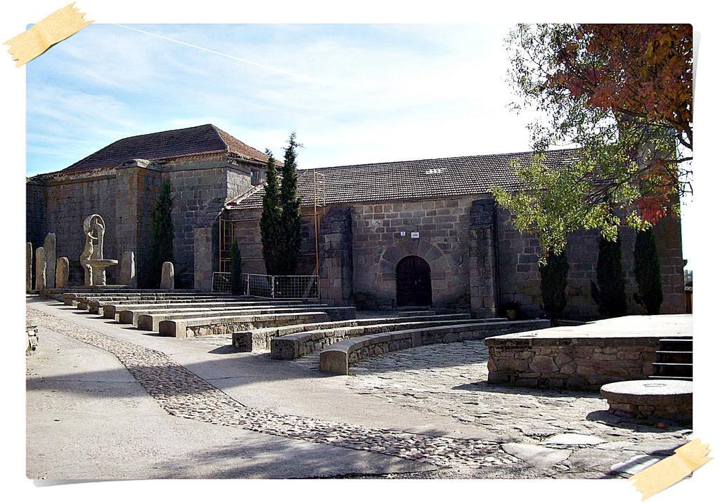 Casa Rural Antonio Vitigudino Luaran gambar