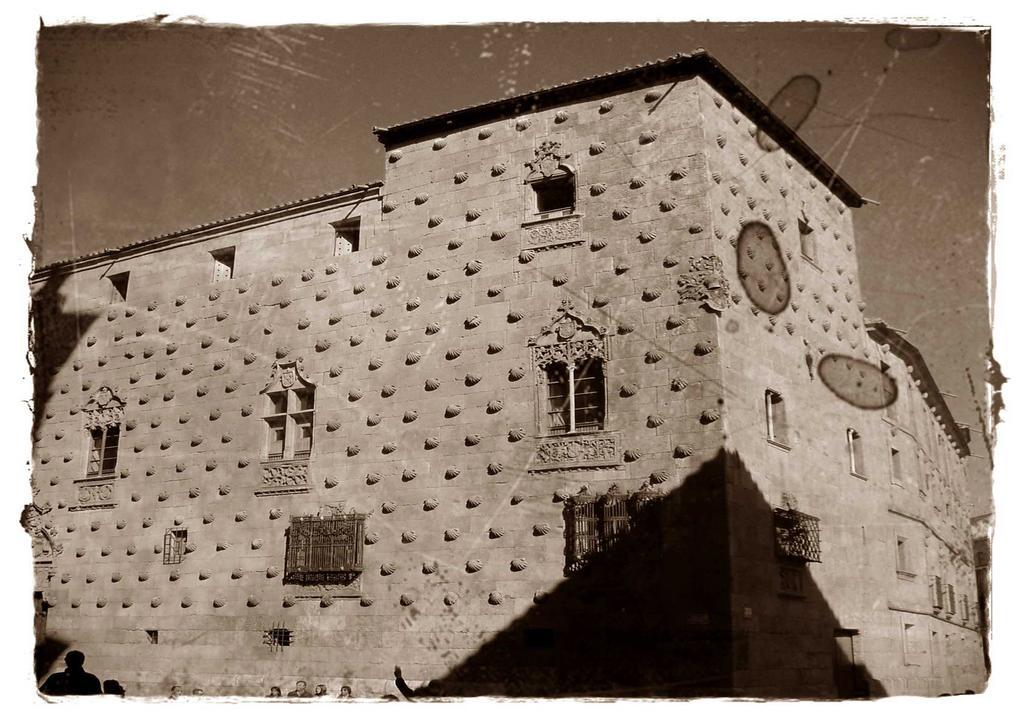 Casa Rural Antonio Vitigudino Luaran gambar