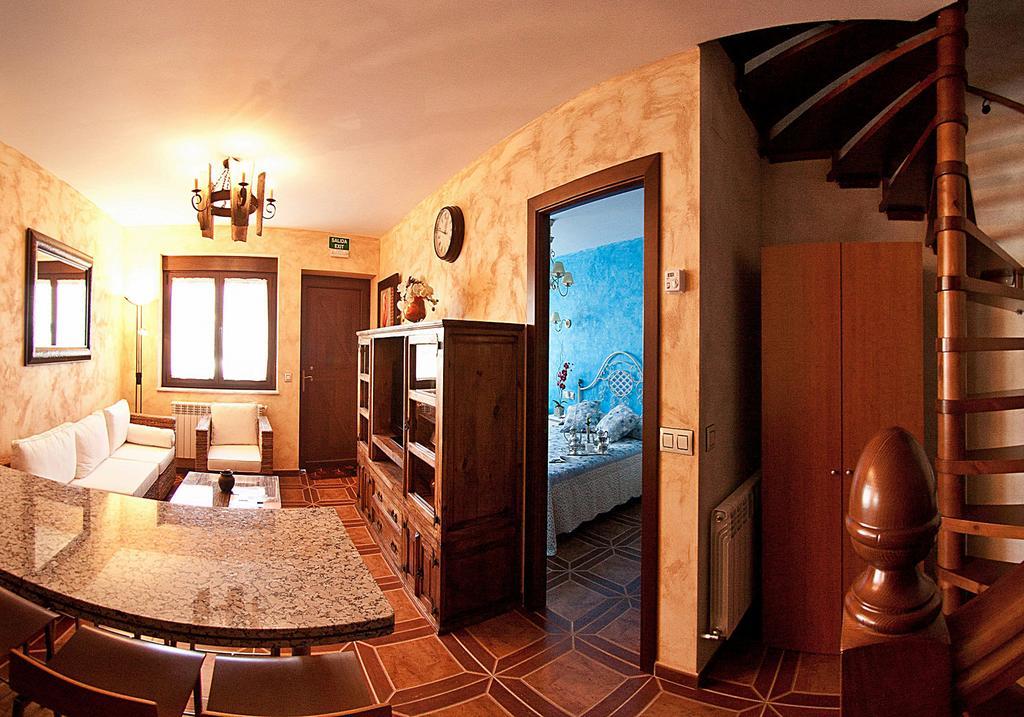 Casa Rural Antonio Vitigudino Luaran gambar