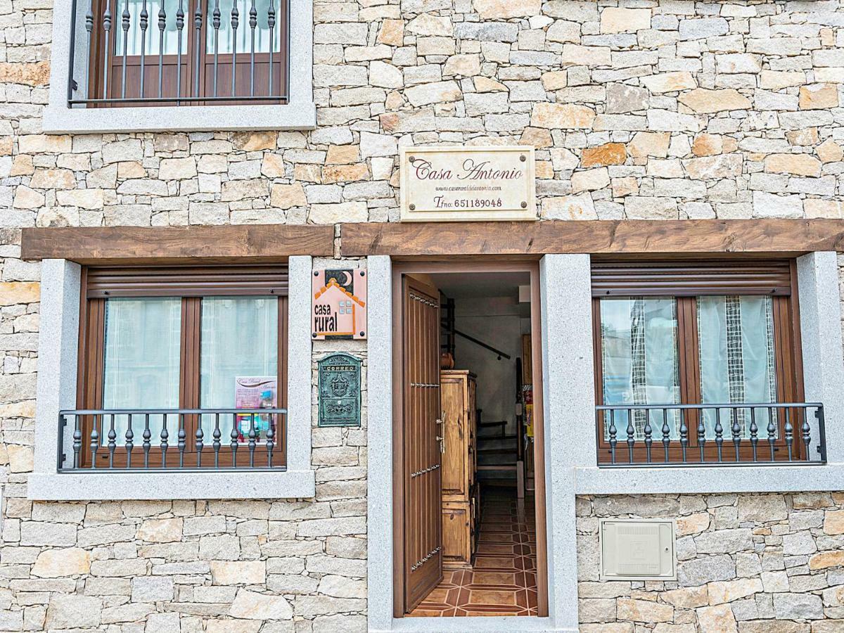 Casa Rural Antonio Vitigudino Luaran gambar
